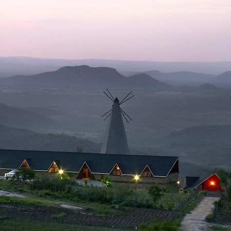 Pousada Pedra Grande Серра-ді-Сан-Бенту Екстер'єр фото